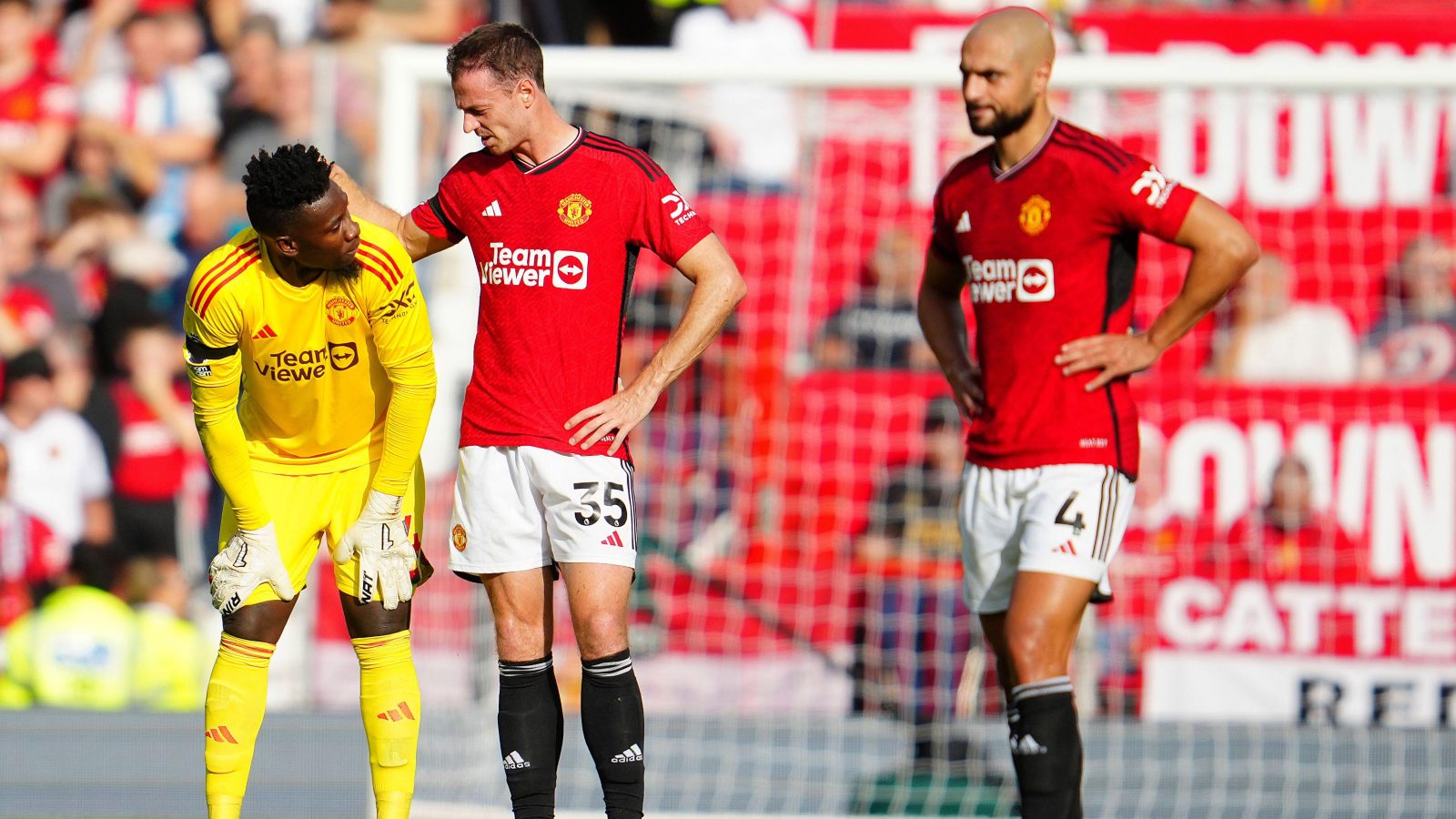 ‘Amrabat…let him go’ – Man Utd summer signings three of five players Ten Hag told to axe by ex-star