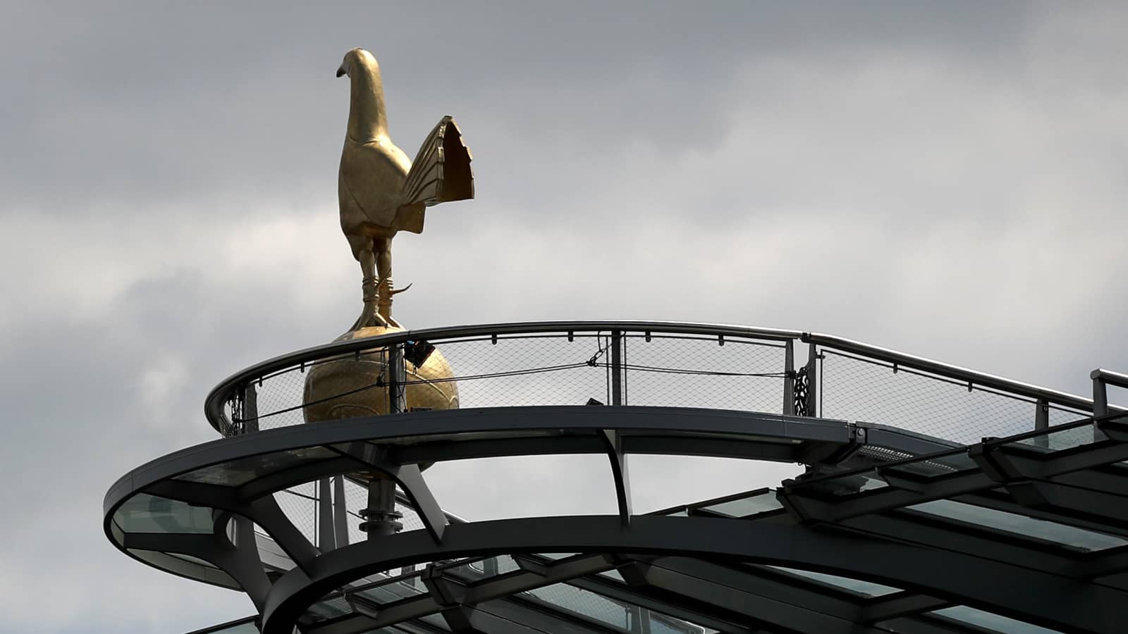 Tottenham stadium, 2019