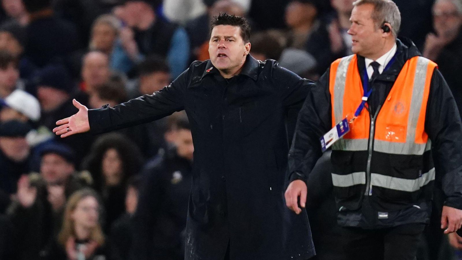 Chelsea boss Pochettino