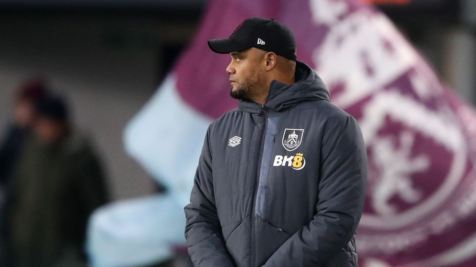 Surely even Vincent Kompany cannot survive home defeat to Sheffield United?