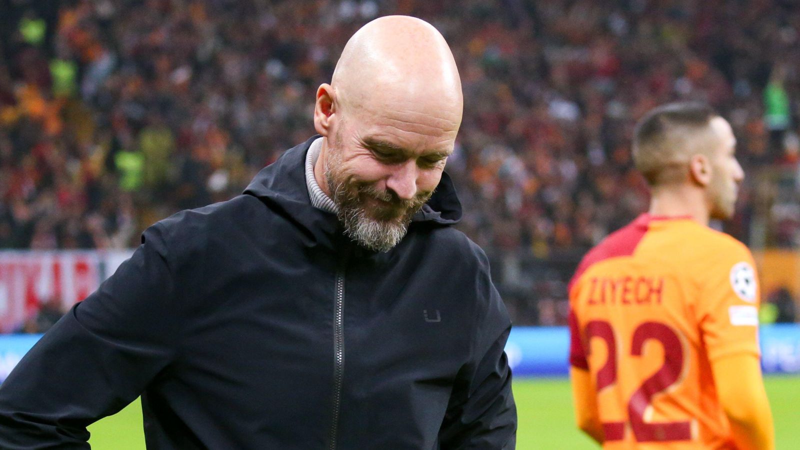 Ten Hag blames himself for Man Utd collapse before boldly claiming they’re ‘in the right direction’