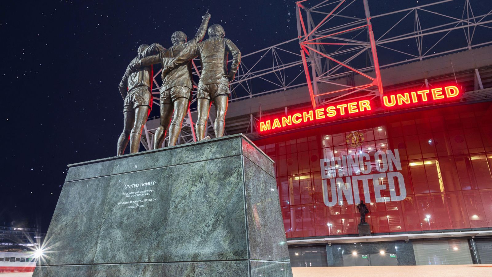 Man United update