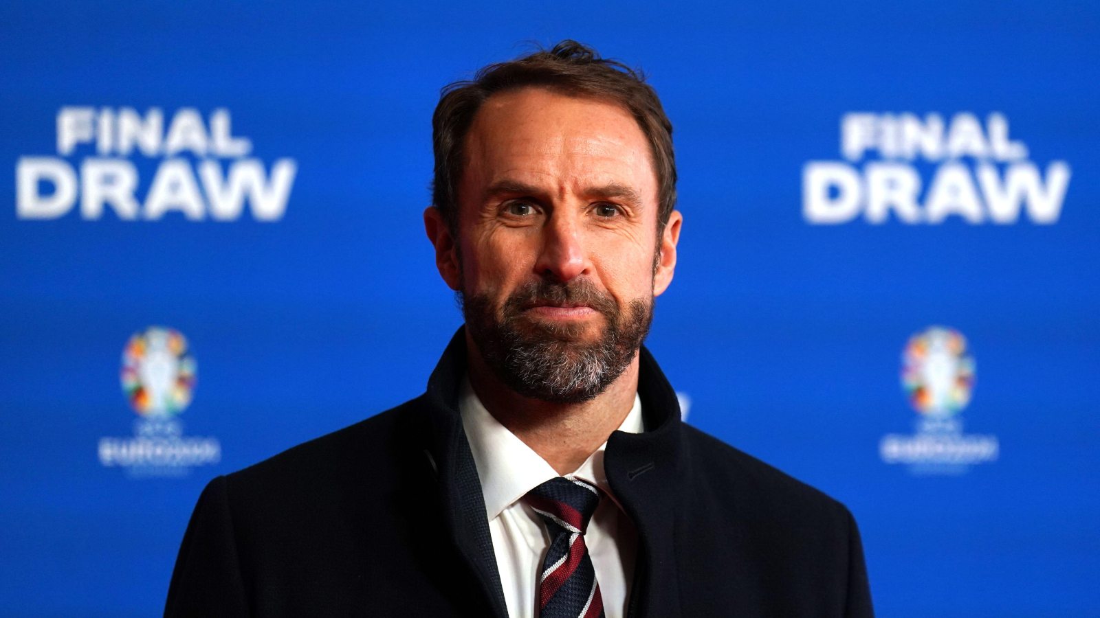 England boss Gareth Southgate