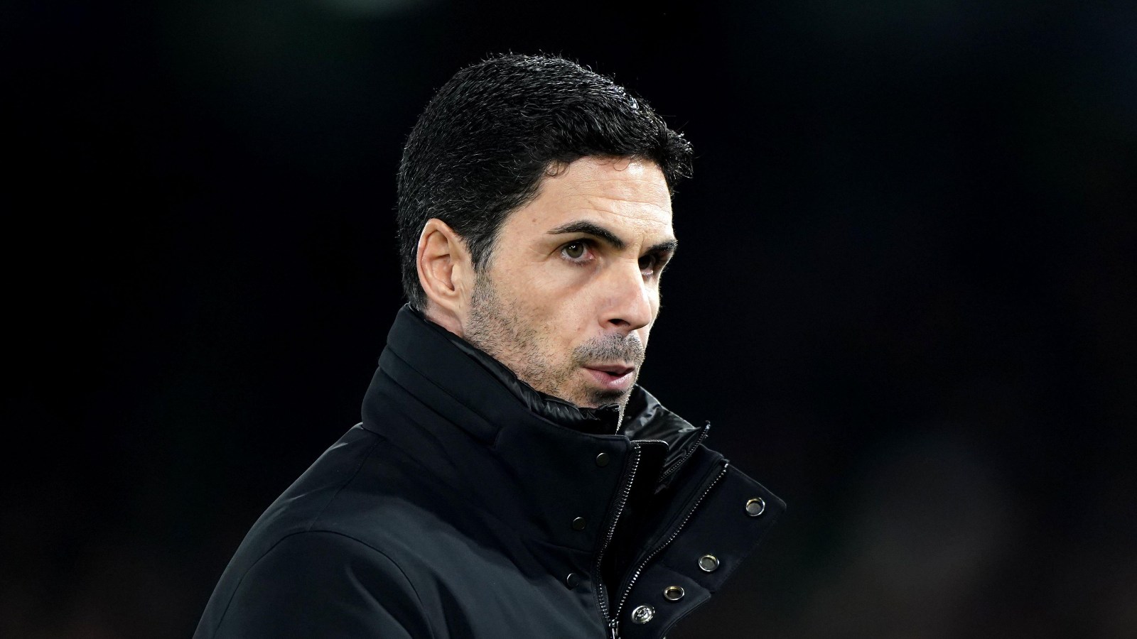 Arsenal boss Mikel Arteta