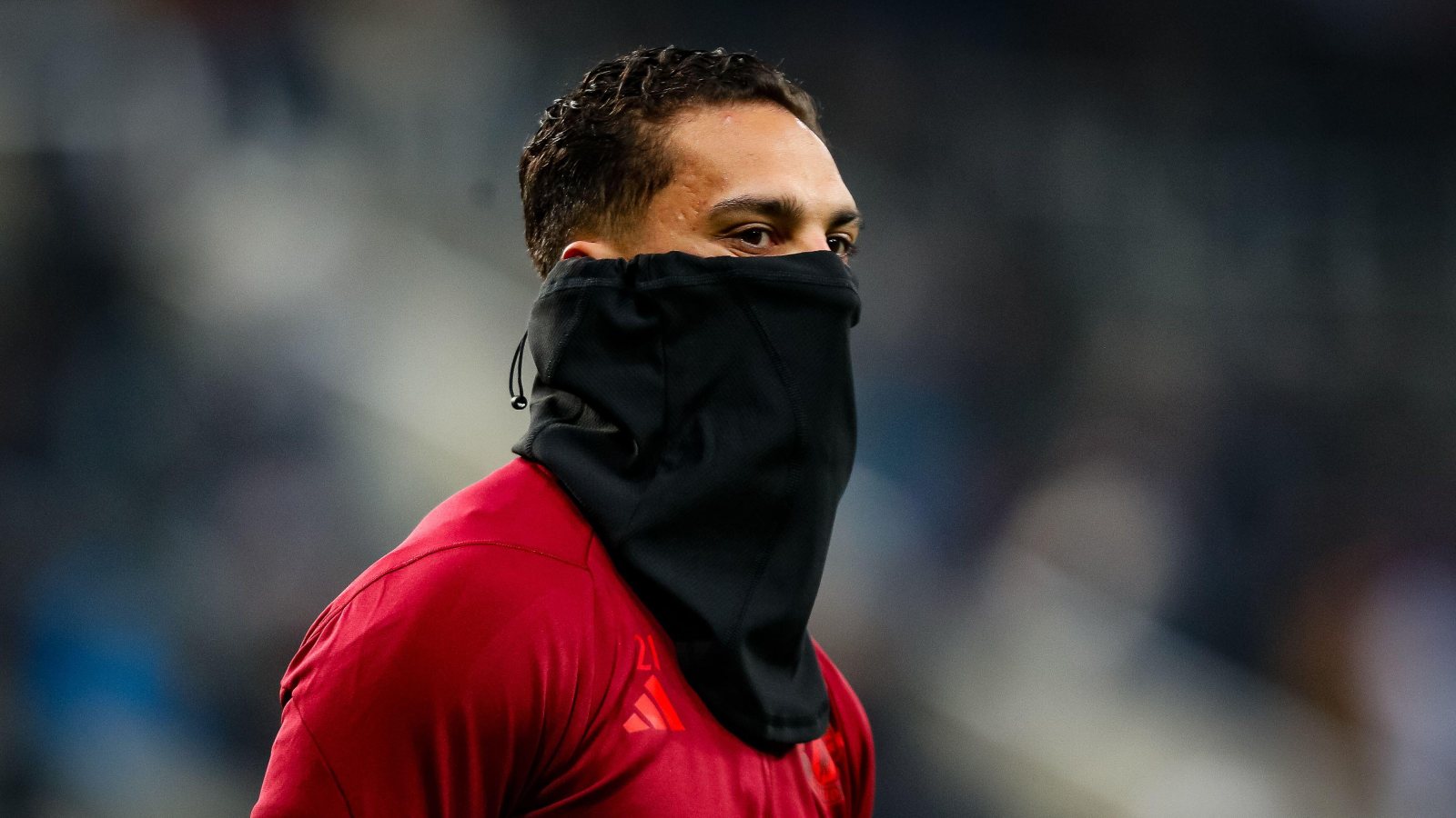 Man Utd winger Antony