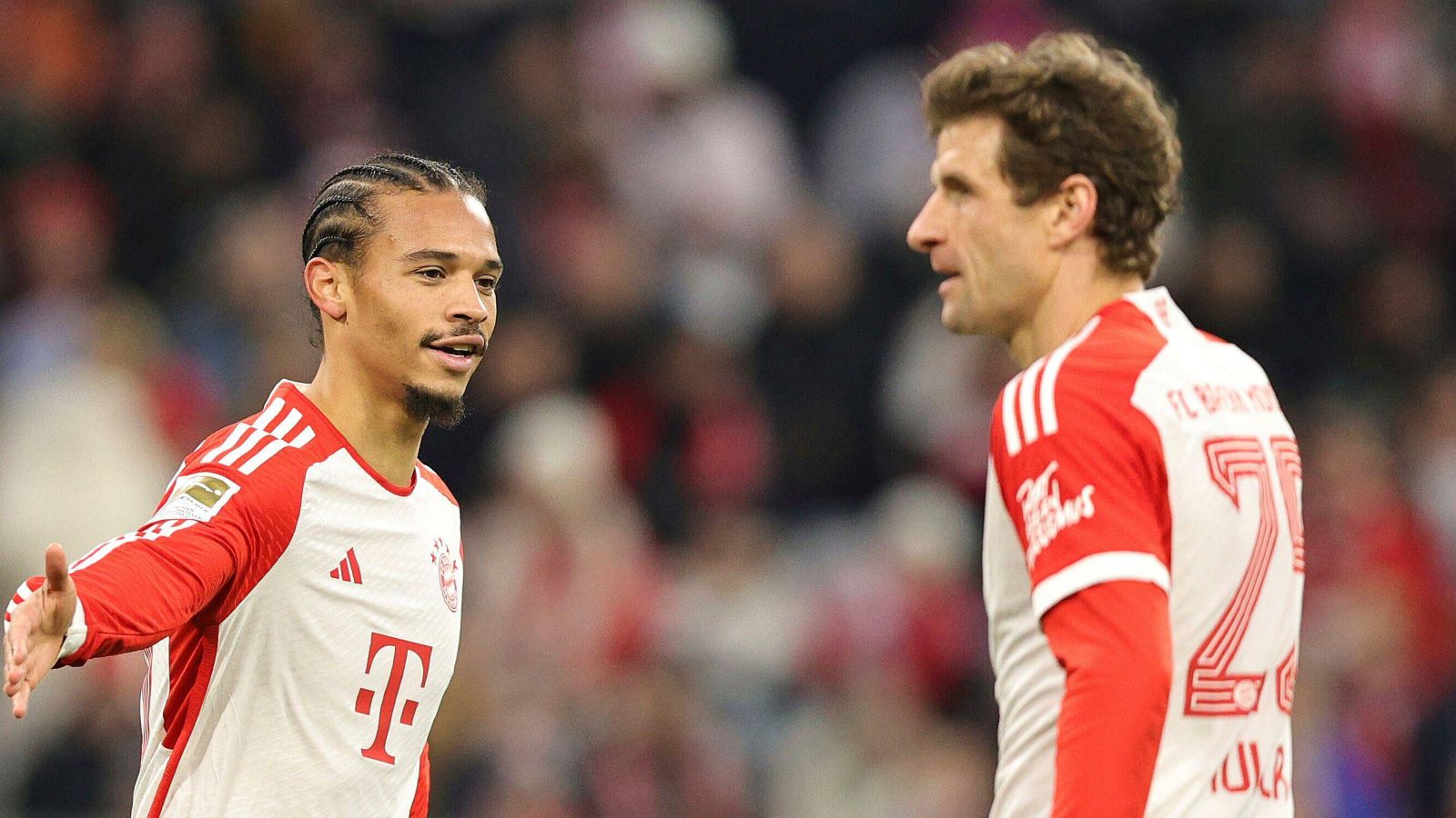 Ex-Man Utd star claims Ten Hag signing Bayern star is ‘an answer’, makes Ronaldo transfer comparison