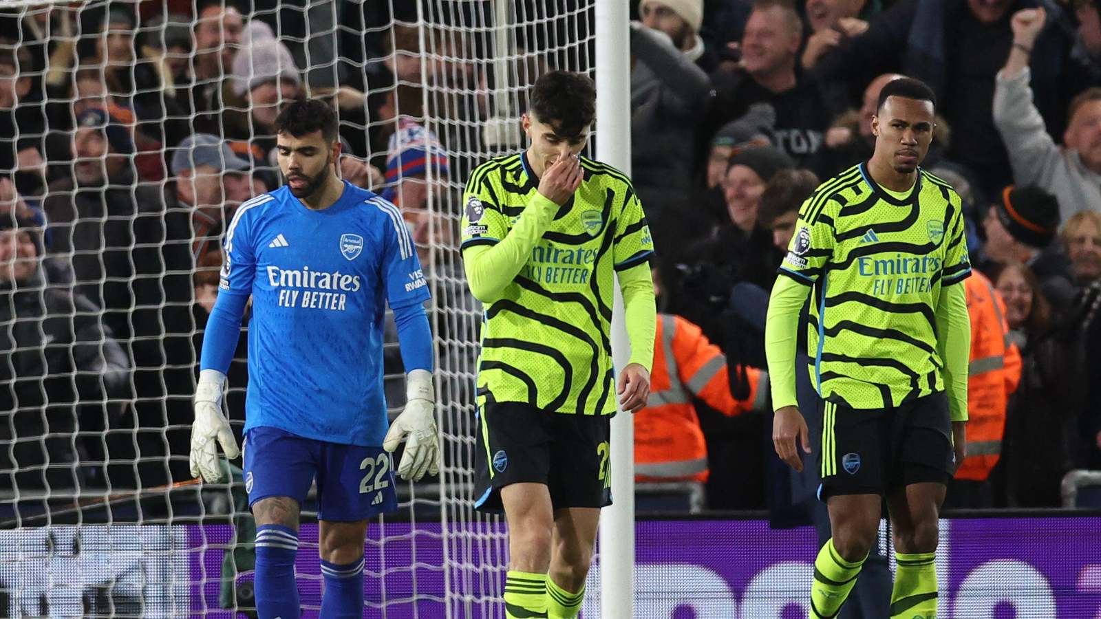 Ex-Spurs man claims Arsenal won’t win the Premier League with ‘massive problem’ in the XI