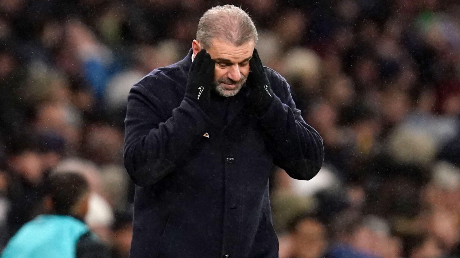 Spurs boss Postecoglou
