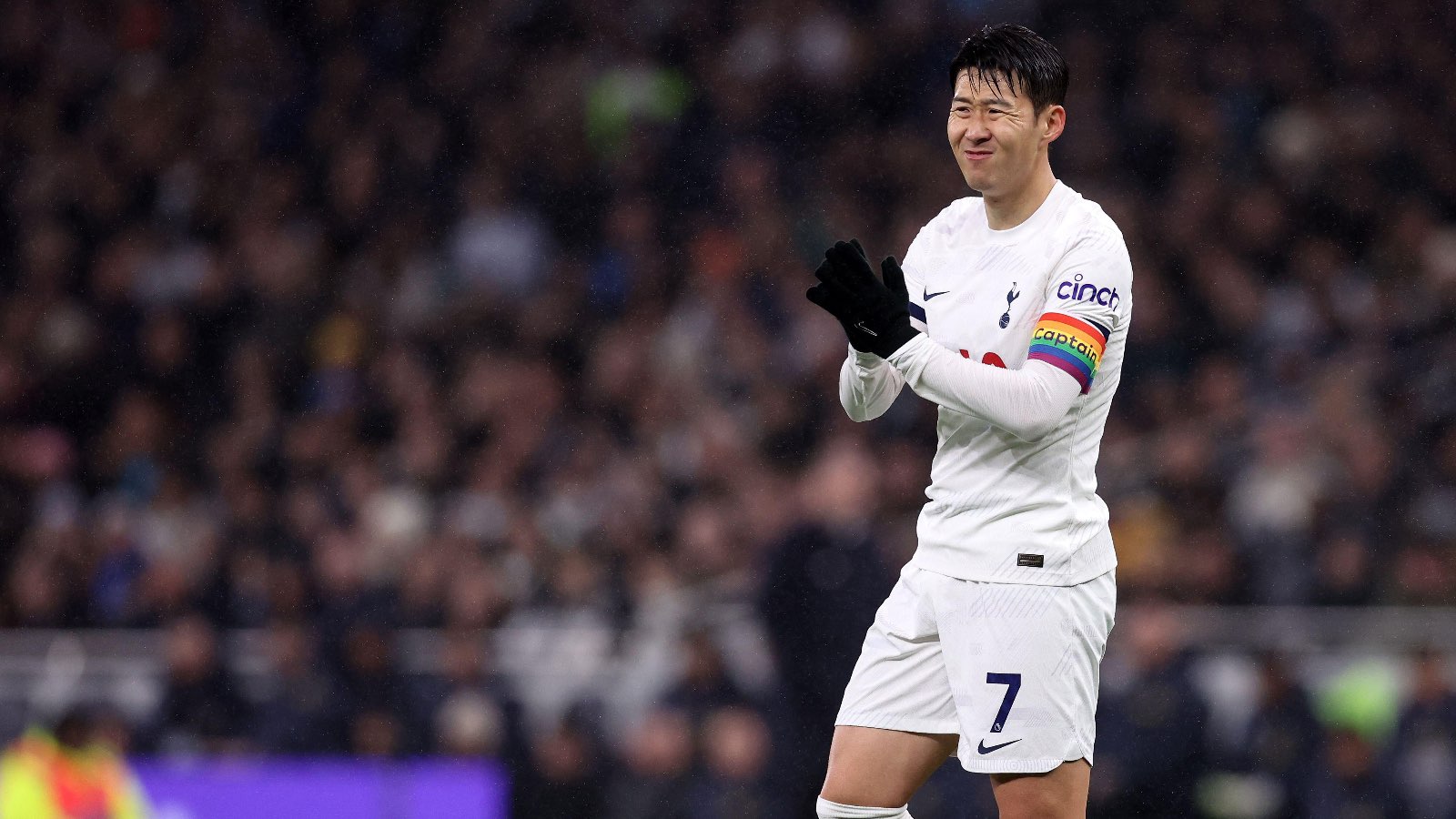 Son Heung-min slams ‘unacceptable’ run after ‘soft’ Spurs lose to West Ham