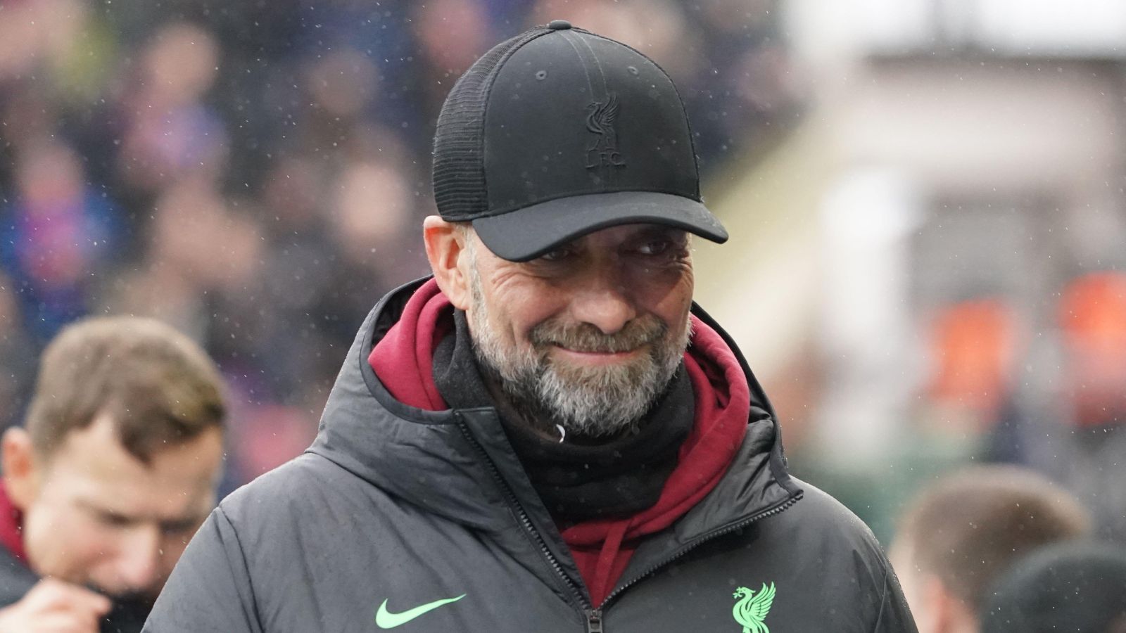 Klopp aims sly dig at £173m Chelsea duo with ‘lucky’ Liverpool jibe after ‘strange’ transfer activity