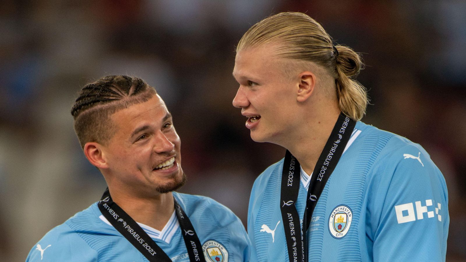 Man City star ‘ready’ to leave amid interest from Prem trio as Haaland ‘update’ hints at ‘new signing’