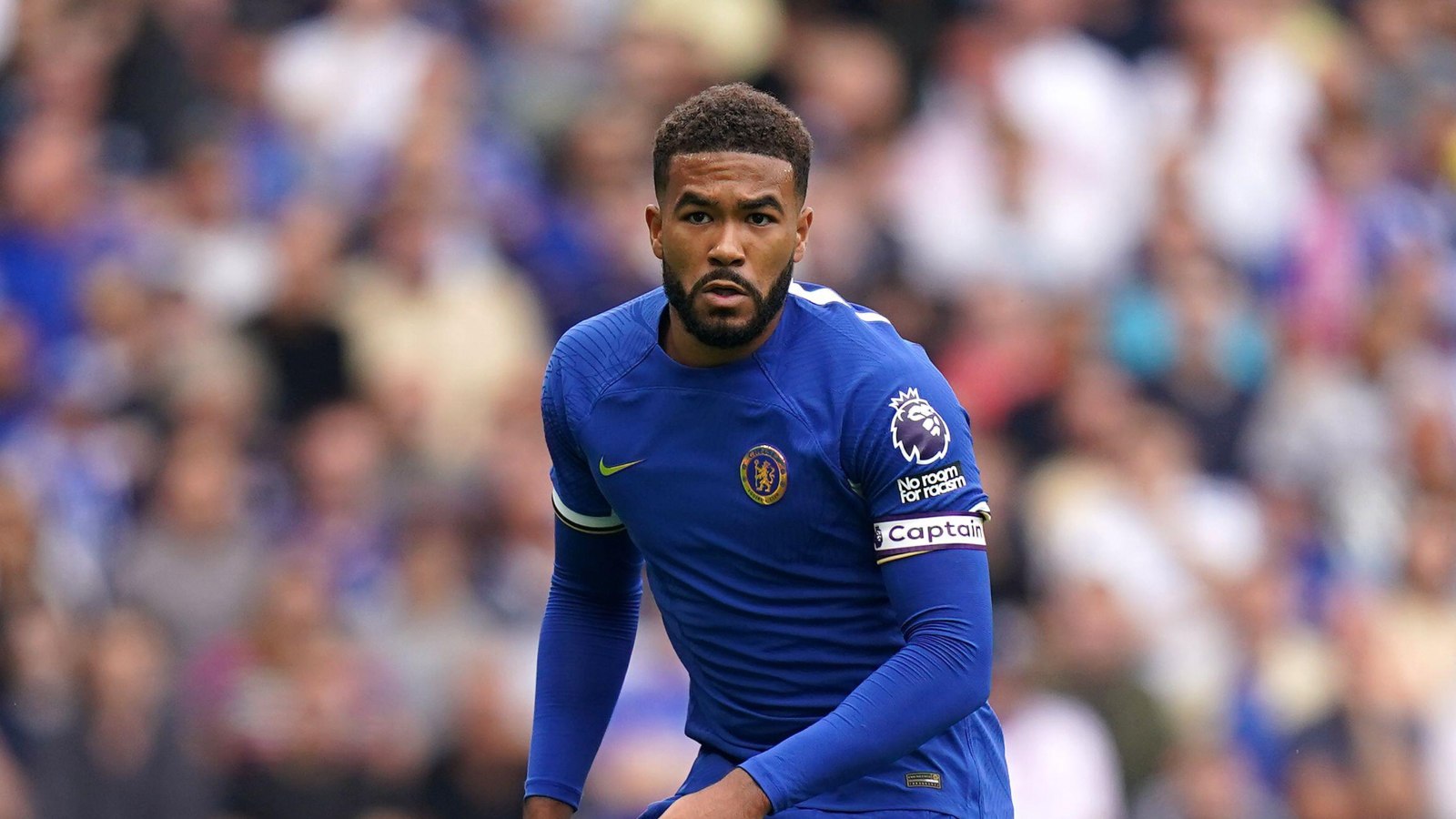 Chelsea defender Reece James