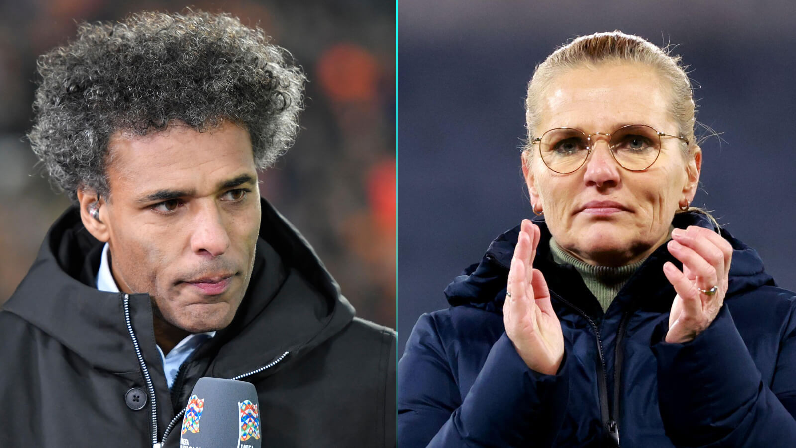 ‘Less credibility than a man’ – Ex-international ‘can’t imagine’ Sarina Wiegman coaching men’s side