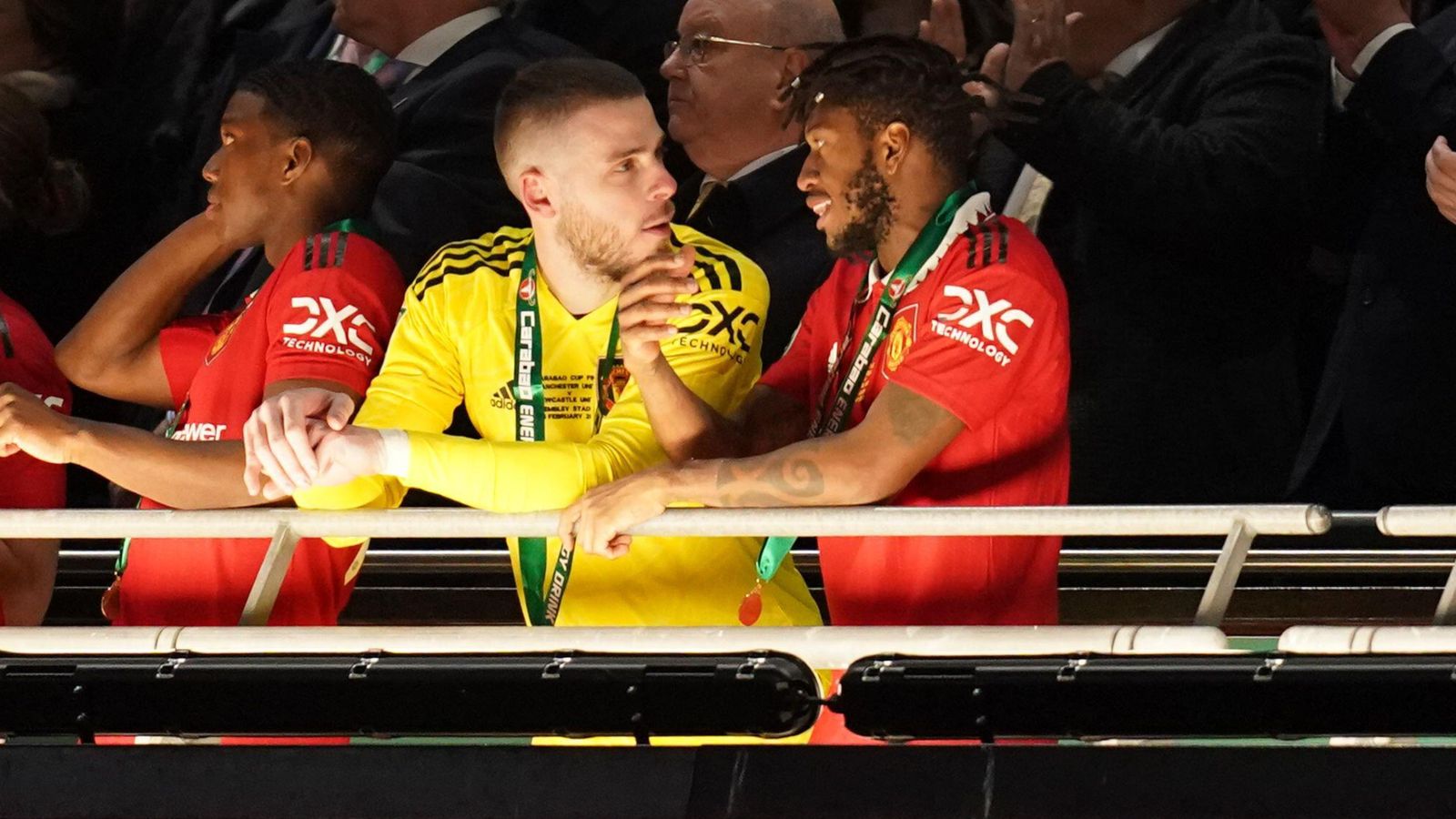 Newcastle told ‘phenomenal’ ex-Man Utd star would ‘be an upgrade’ on England international