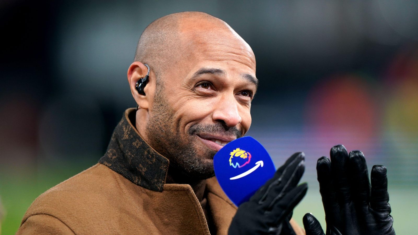 Thierry Henry on Man Utd
