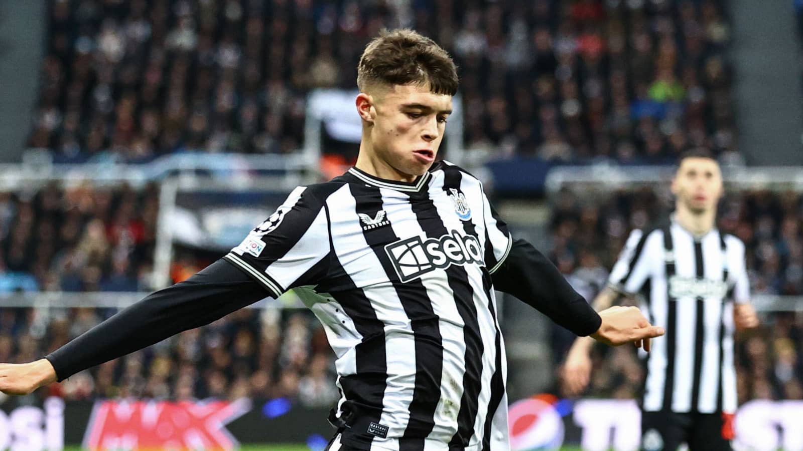 Pundit details ‘unbelievable’ ascent for Newcastle youngster who’s done ‘incredibly well’