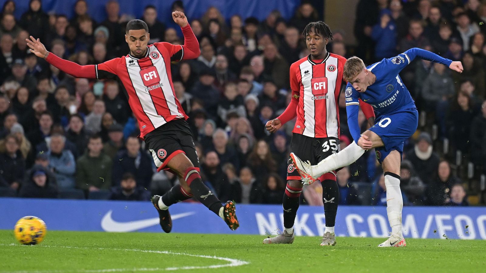 Murphy selects ‘best player’ at Chelsea now ‘bar none’ after Sheffield United victory