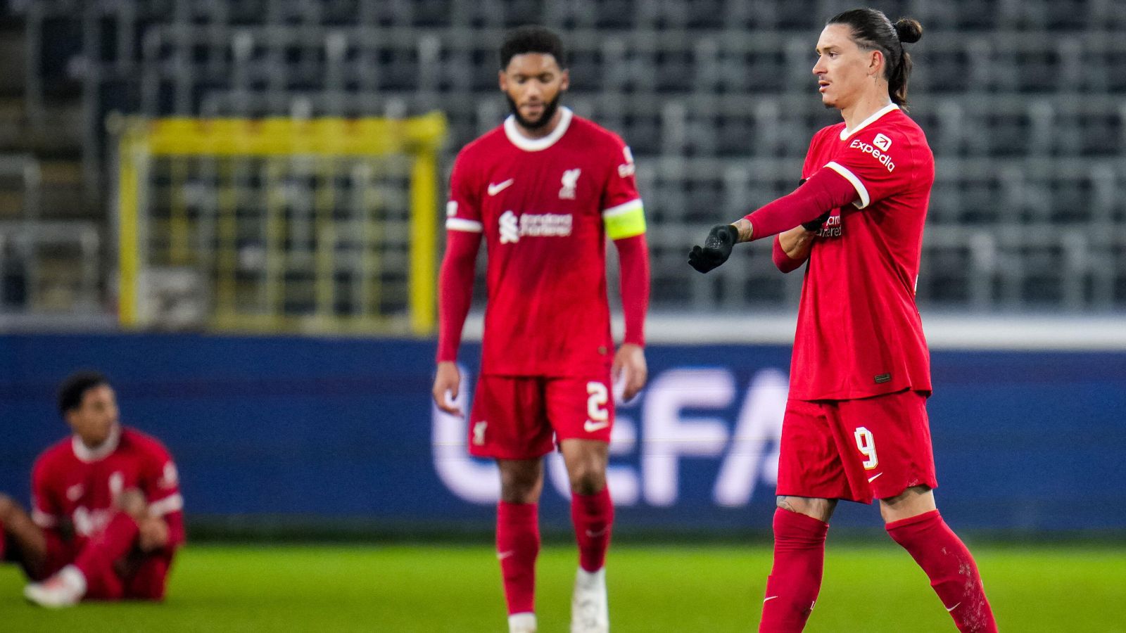 Liverpool boss Klopp told he has ‘big issue’ with form of £70m star ‘worrying’ former midfielder