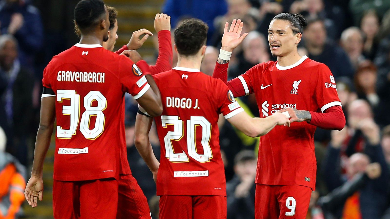 Lijnders insists ‘desperate’ Liverpool star is having ‘better season than last year’ despite goal drought
