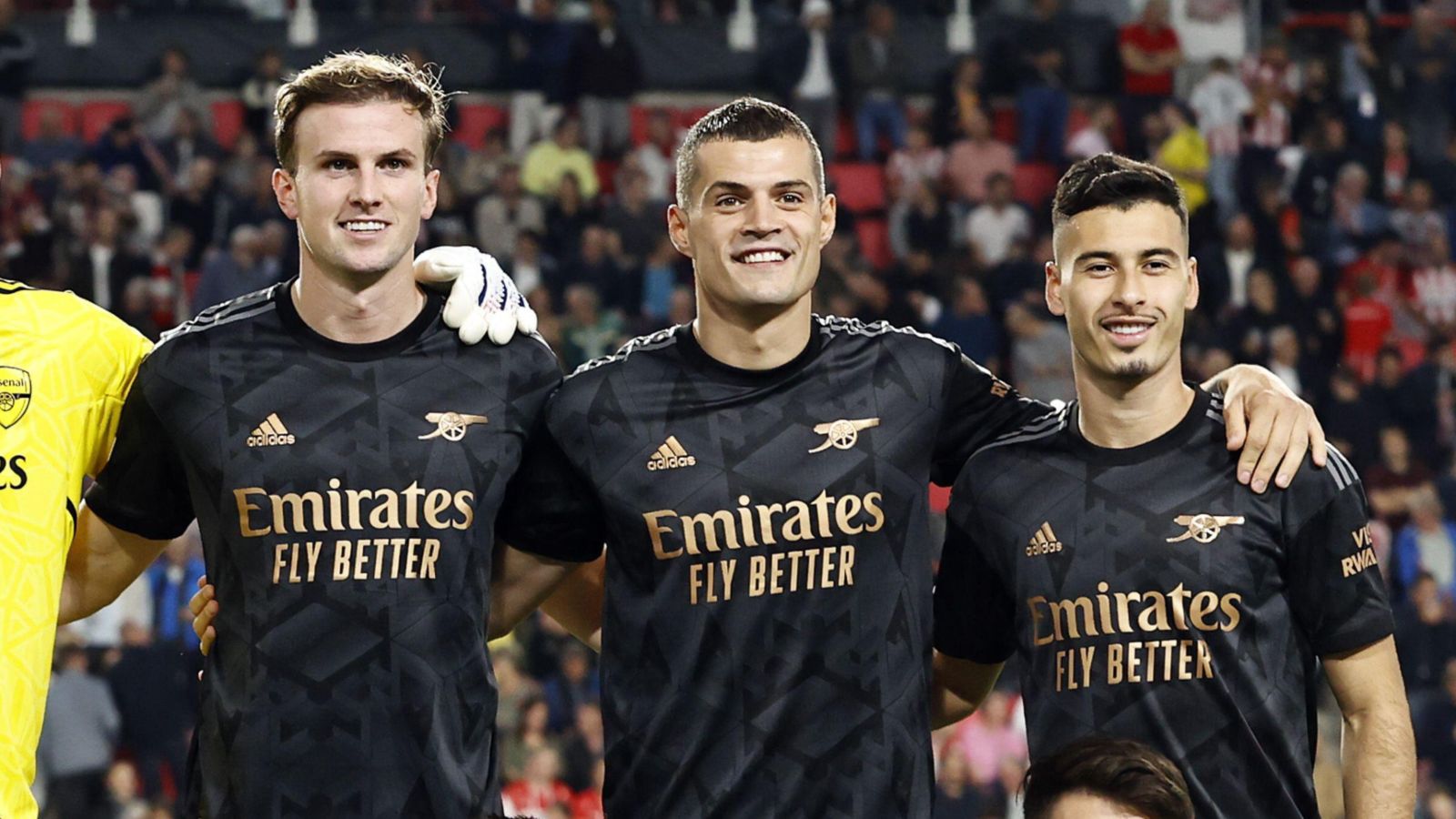 Ex-Arsenal star reveals club showed him ‘little respect’ before ‘convincing’ Arteta forced transfer U-turn