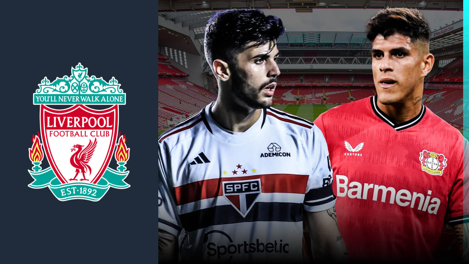 Liverpool transfer ‘priority’ emerges with European giants ‘set’ to ‘finalise’ £20m deal for Klopp target