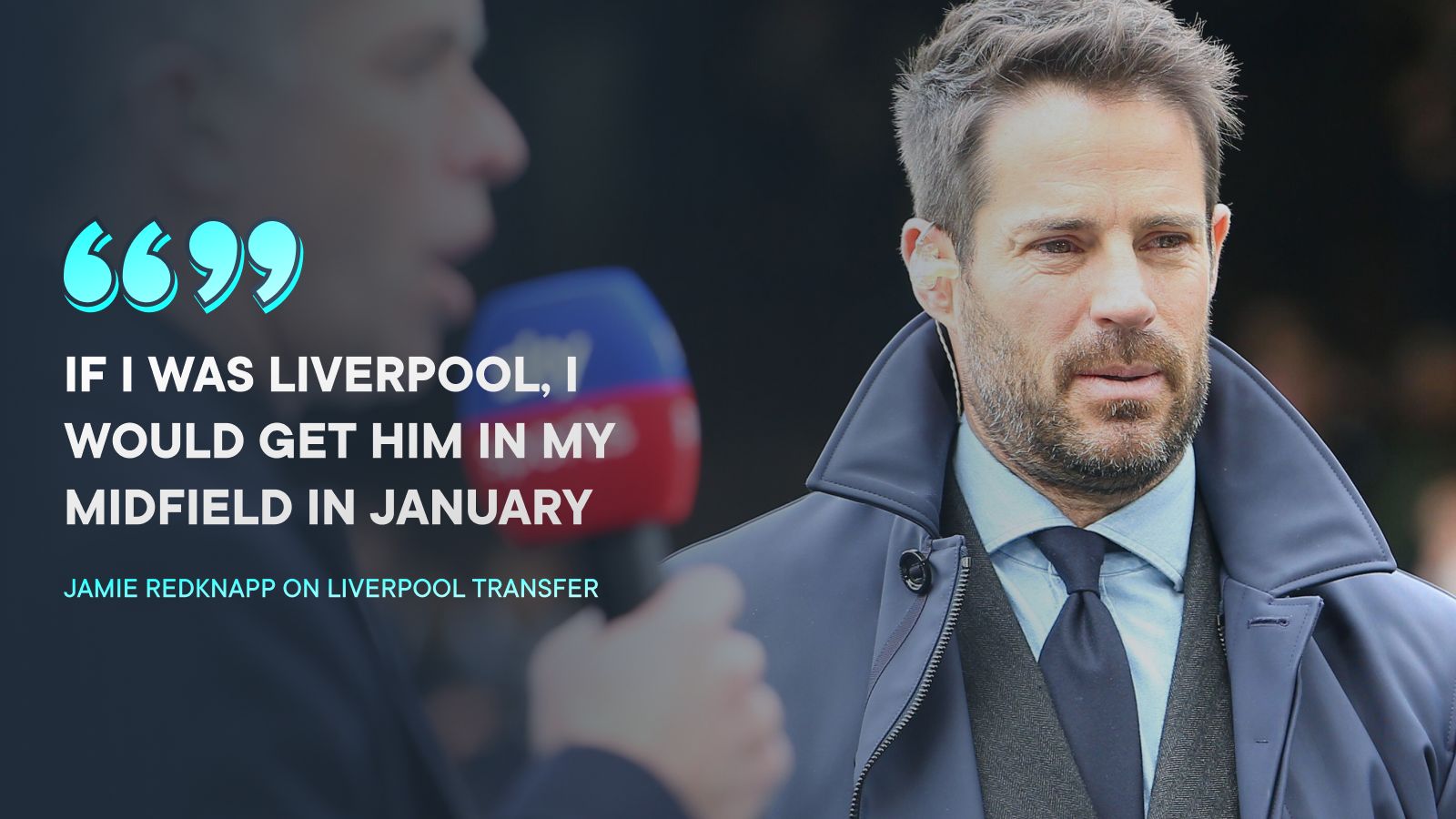 Redknapp urges Liverpool to sign ‘underrated’ Man Utd, Arsenal target after ‘bonkers’ Klopp snub