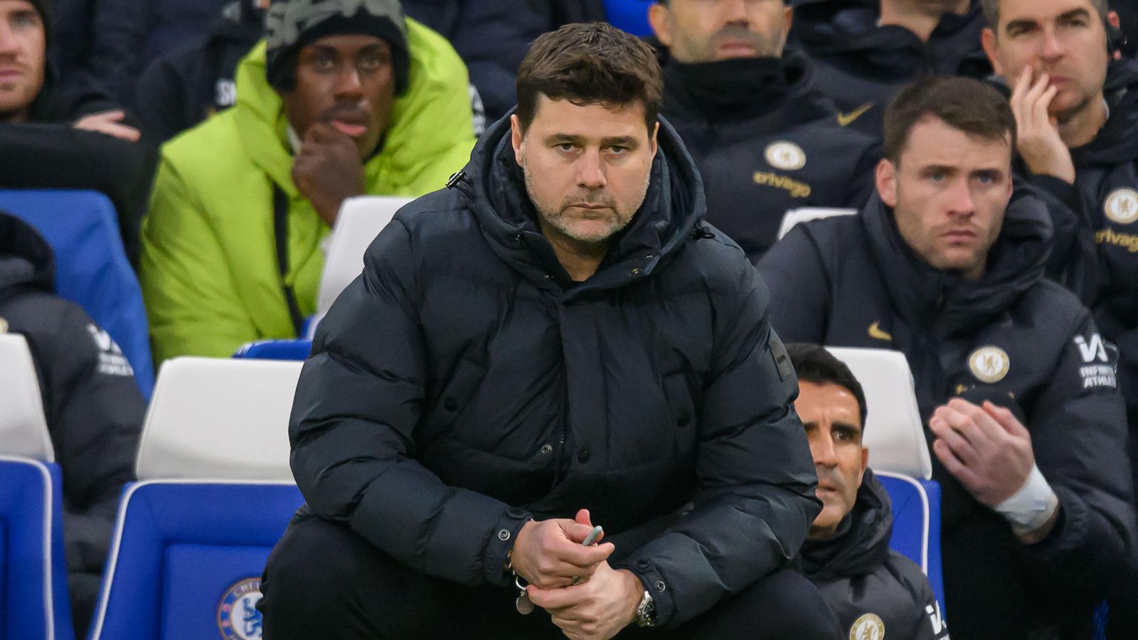 ‘It is not charity to play’ – ‘Annoyed’ Chelsea boss Pochettino launches into 271-word rant about Lavia