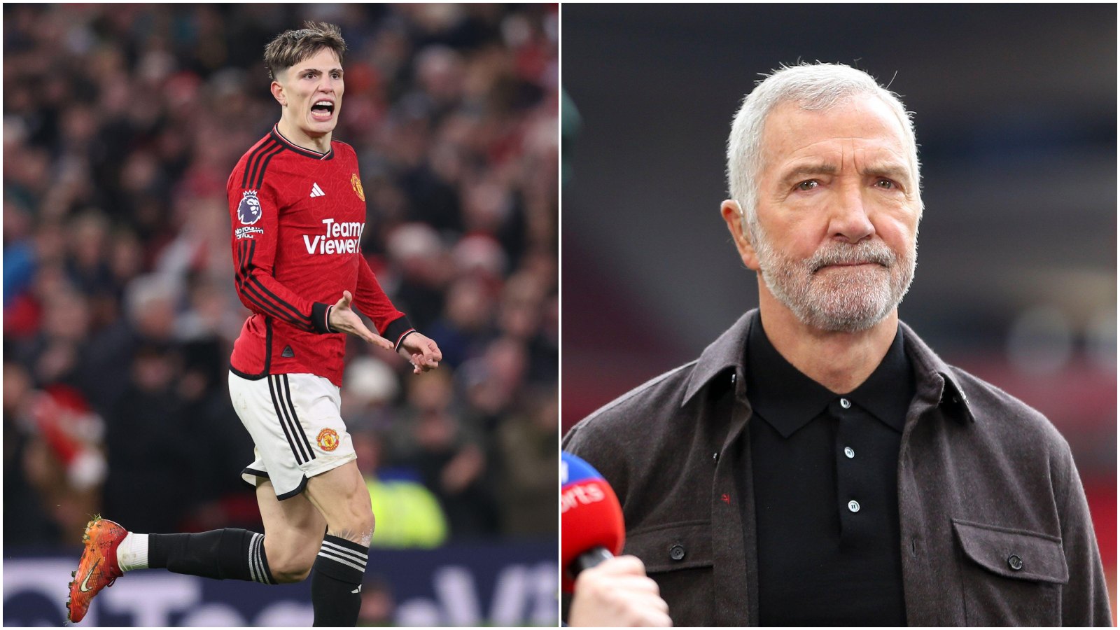 Souness Garnacho