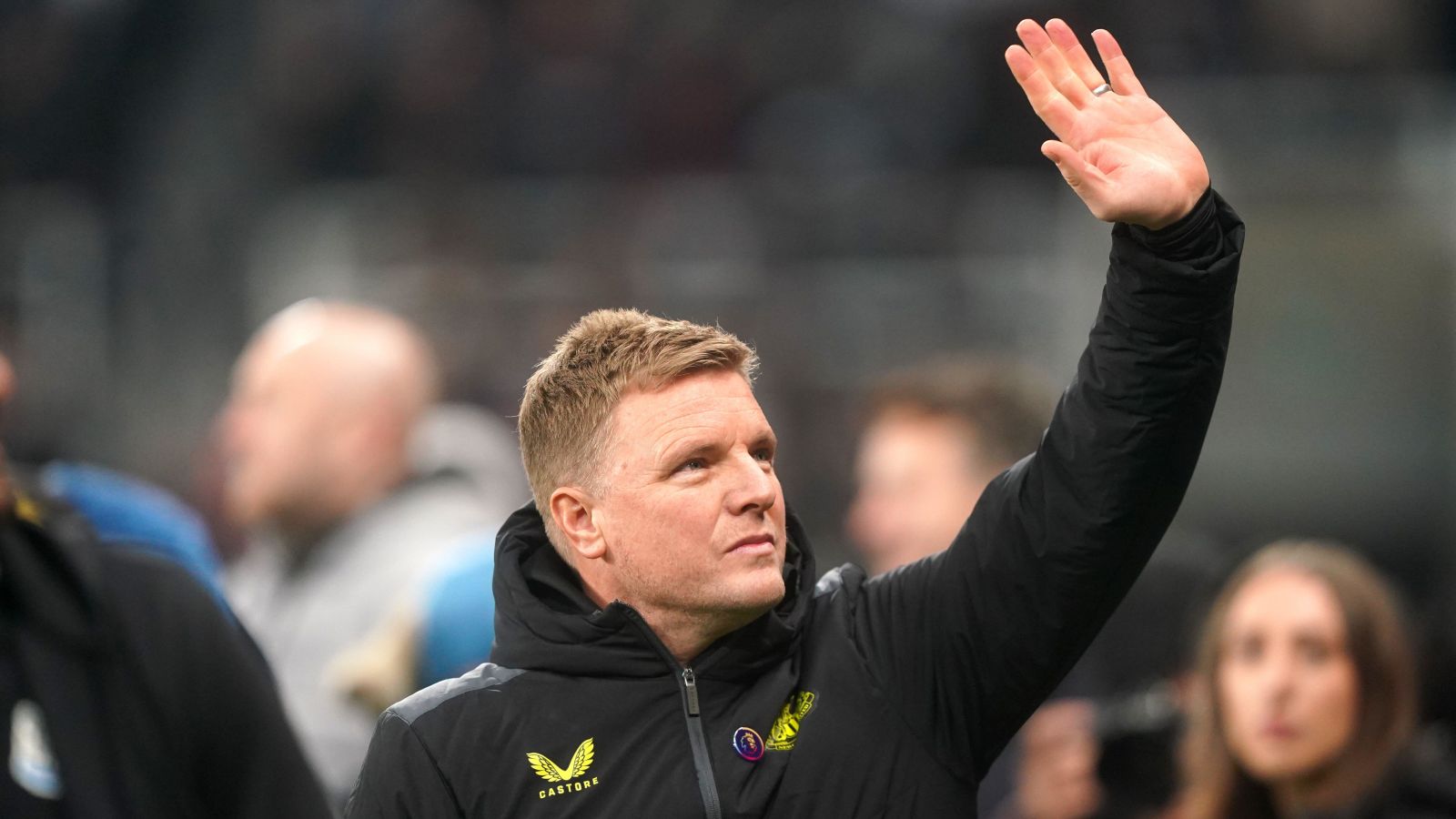 Eddie Howe sack? Ex-Sunderland star teases ‘change’ is coming ahead of crunch Newcastle clash