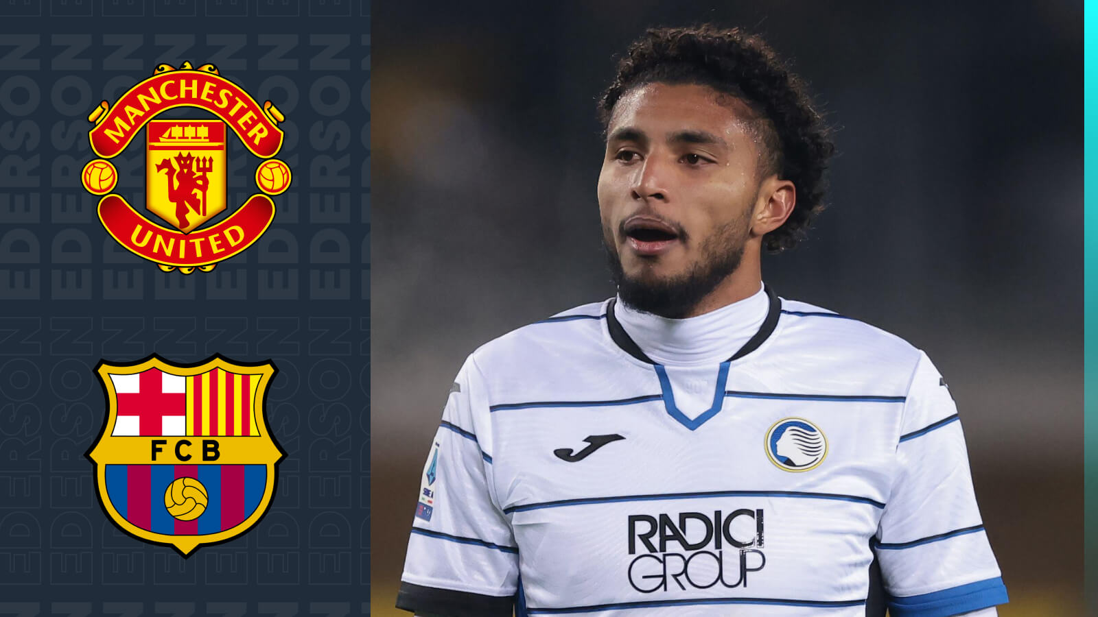 Spectacular Man Utd Agree £35m Fee For Atalanta's Ederson Capture in 4K Spectacular Man Utd Agree £35m Fee For Atalanta's Ederson Capture in 4K