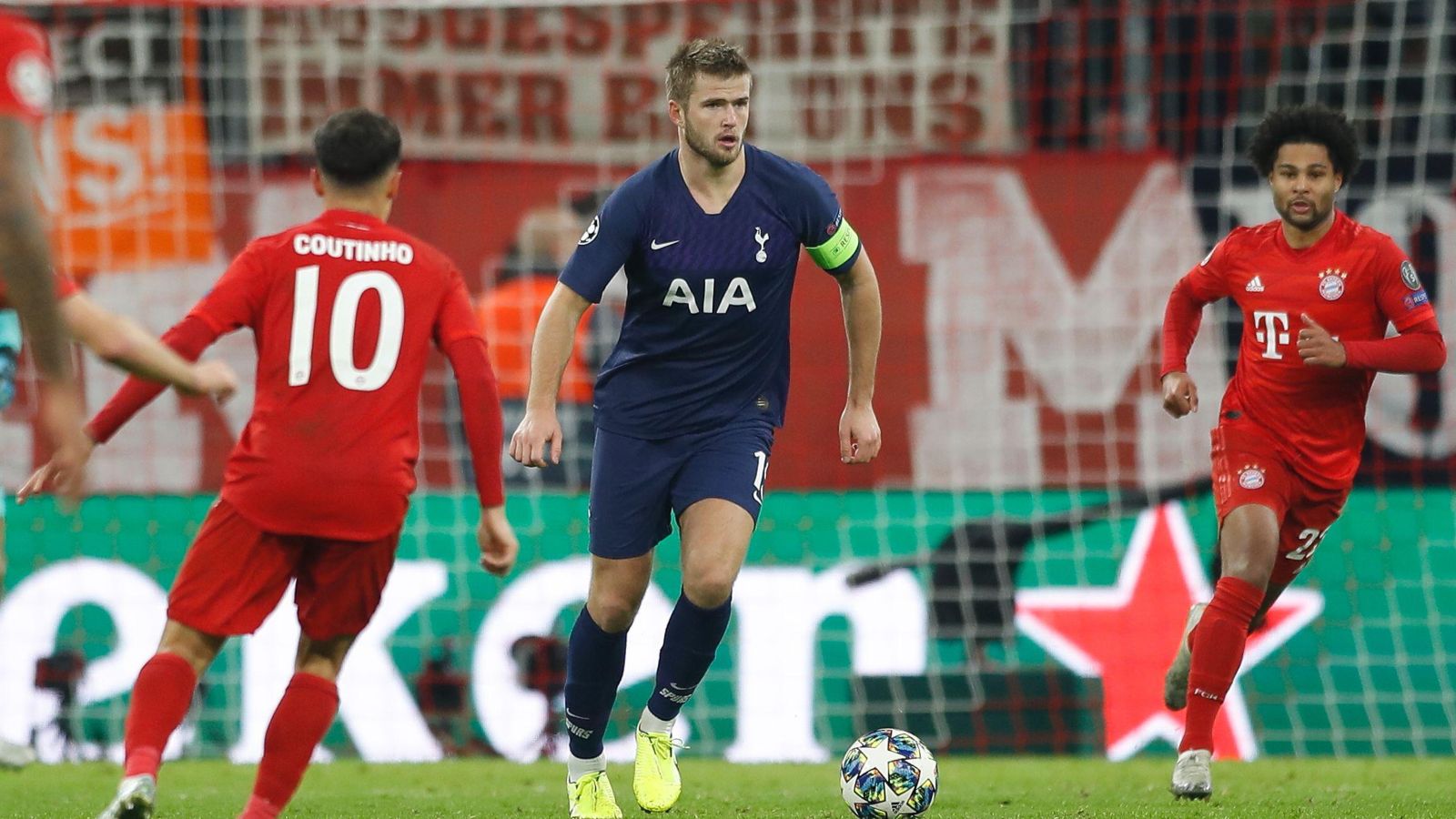 Spurs man left out of FA Cup squad after ‘agreeing terms’ to join European giants in €5m transfer