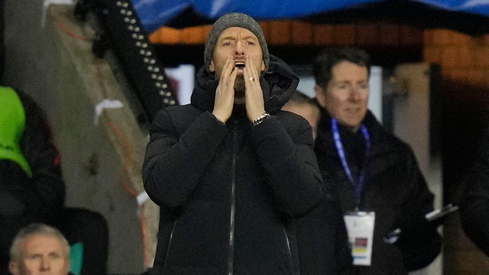 Ten Hag Man Utd