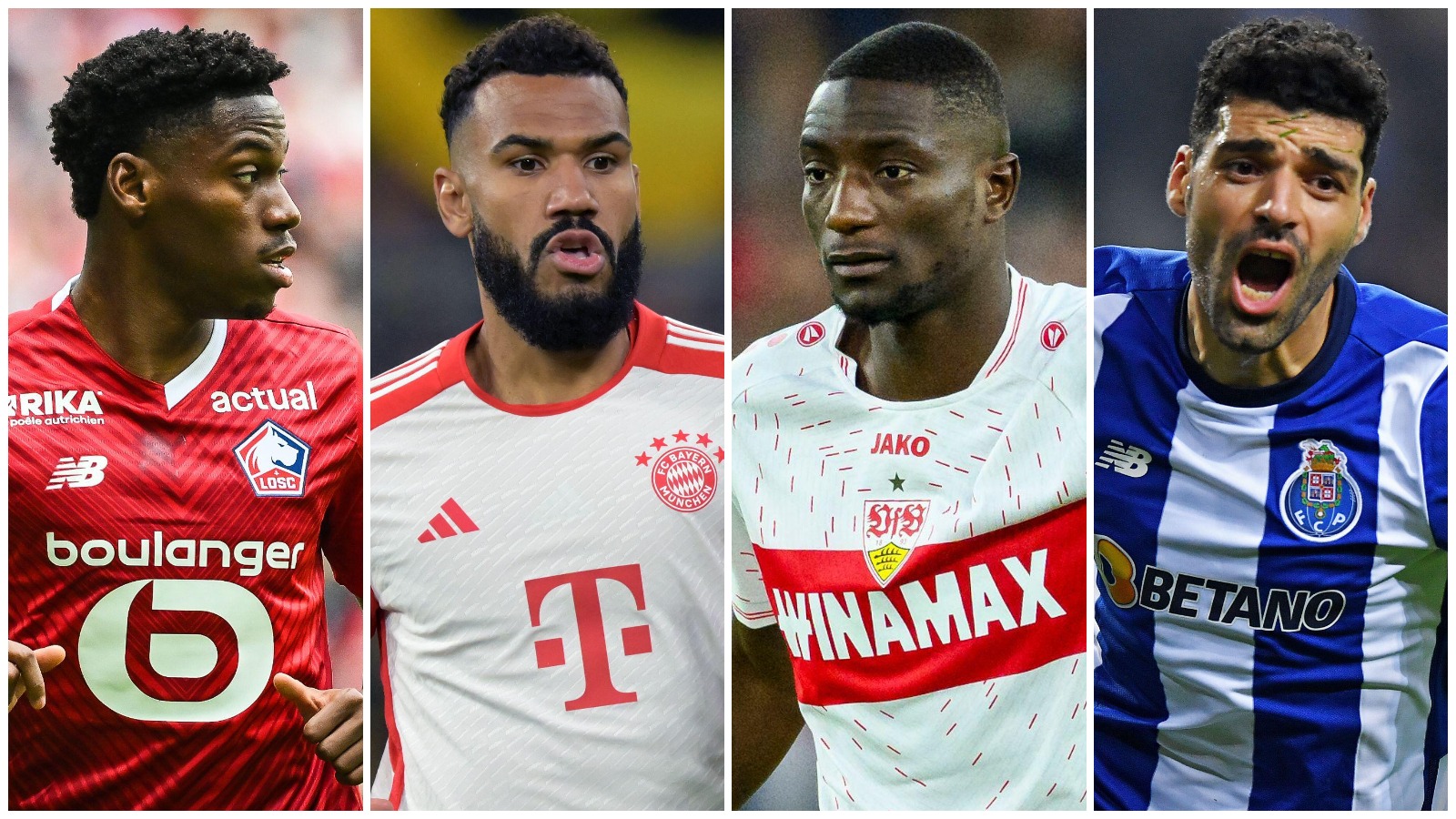 Ranking the strikers linked with Man Utd in January: Osimhen replacement ahead of Ten Hag’s old boy