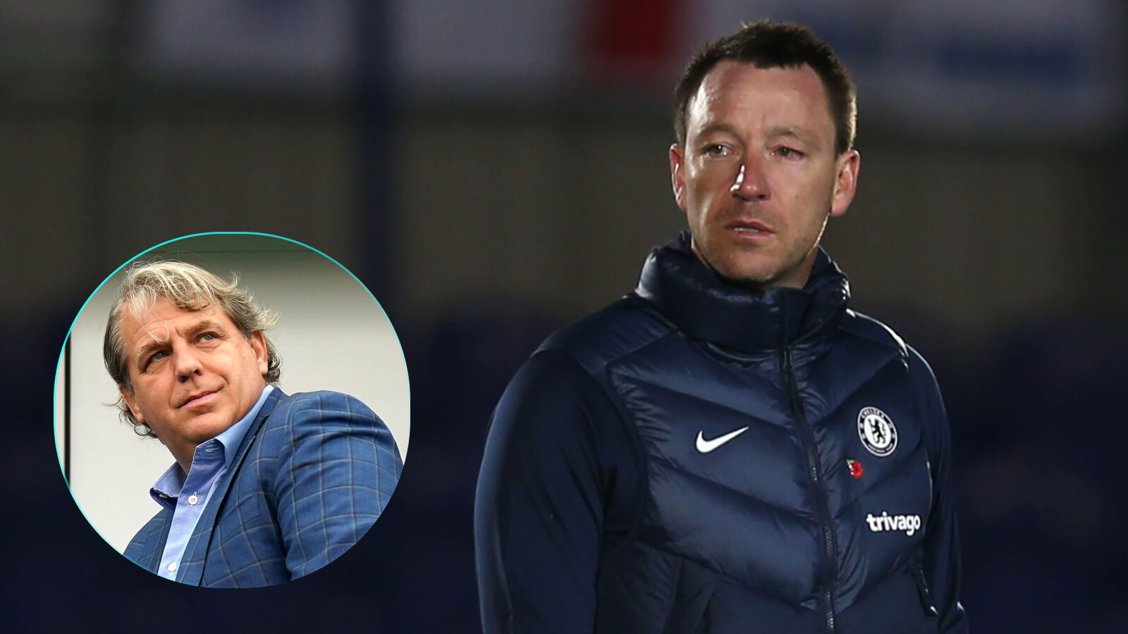 ‘Why is John Terry not there?’ – Chelsea legend required to fill void letting Boehly off the hook