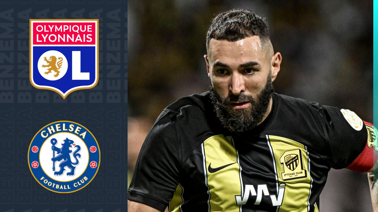 Benzema’s Europe return ‘complicated’ by ‘political reasons’ with shock move mooted amid Chelsea links