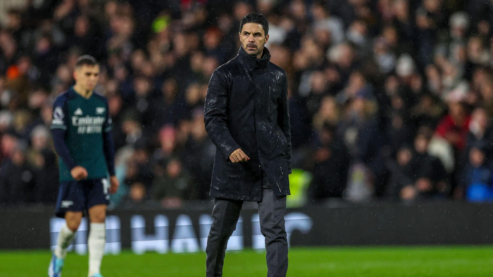 Arsenal boss Arteta reminds Merson of ‘stubborn’ Wenger as latest transfer ‘refusal’ emerges