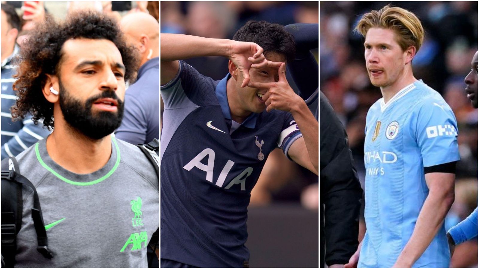 Liverpool, Spurs, Man City superstars targeted as Saudi Arabia plan ‘£2bn’ summer spending spree