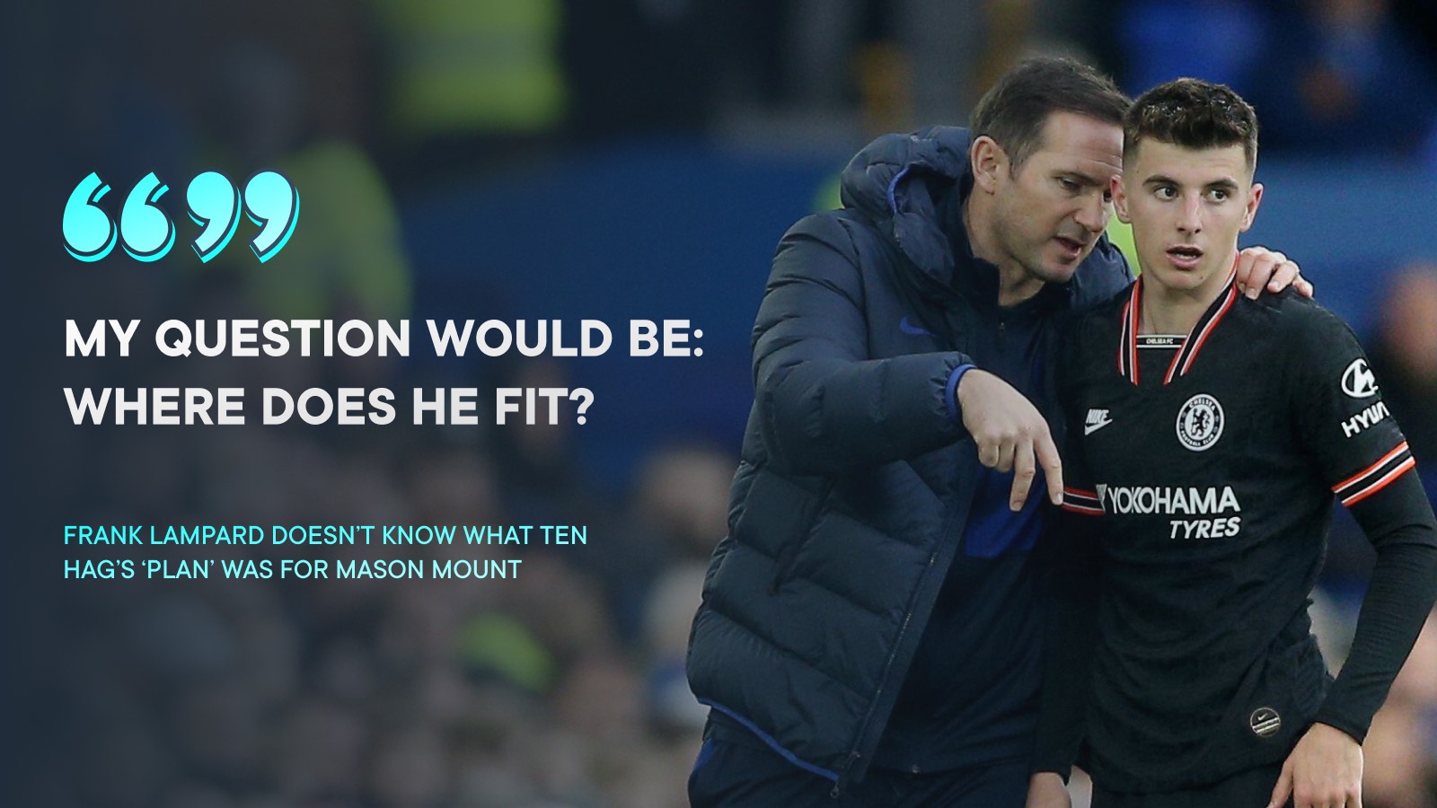 Lampard Mount Man Utd