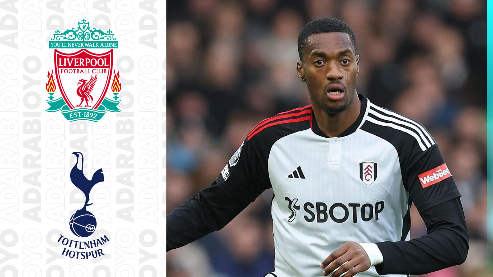 Liverpool fight Tottenham for free Prem transfer as Klopp sanctions three January exits