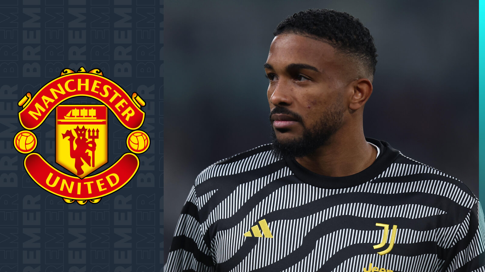 Man Utd ‘tempted’ by €70m Juventus star as ‘concrete steps’ taken towards ‘ideal’ signing