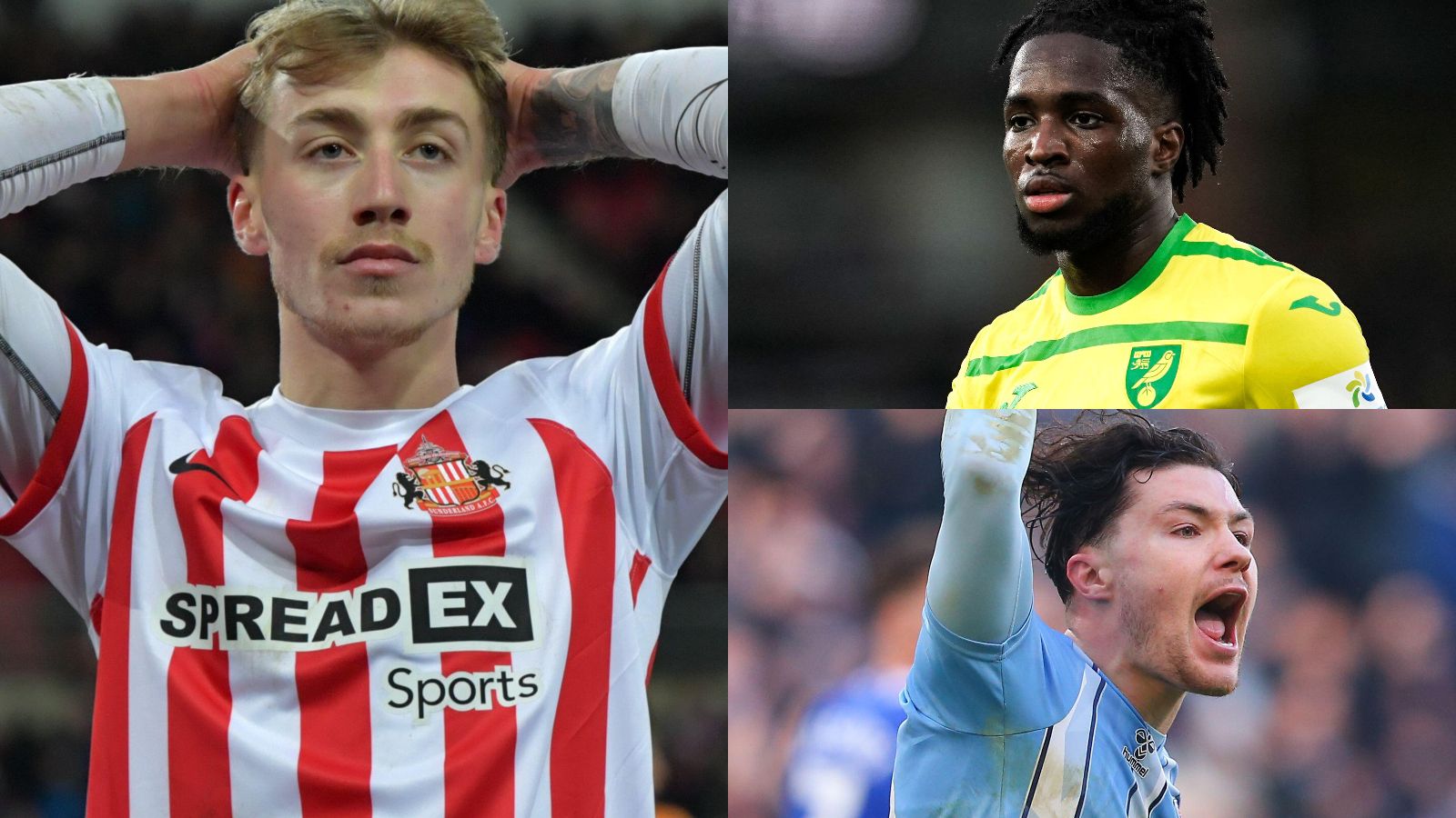 Championship transfers