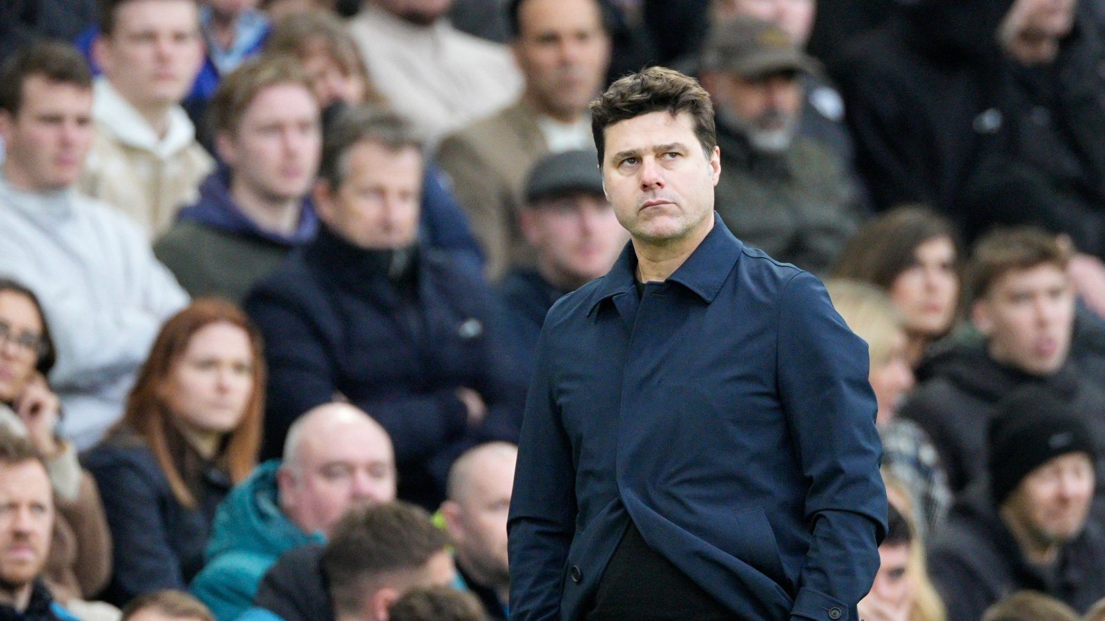 Chelsea boss Mauricio Pochettino
