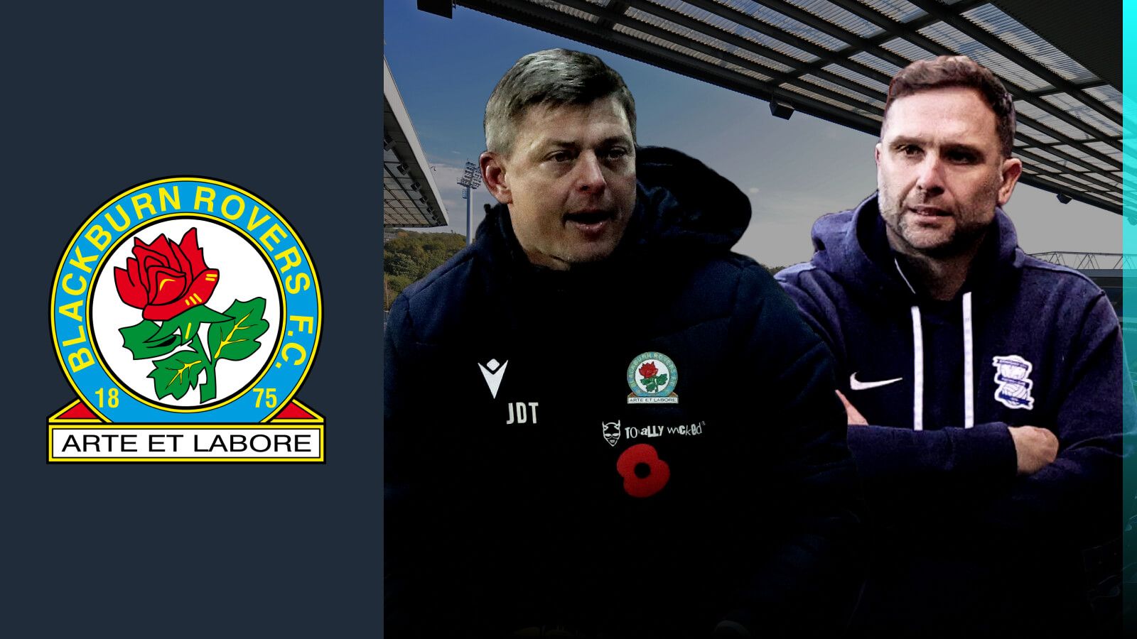 Blackburn to profit from Birmingham manager cock-up as Huddersfield man suffers like Ivan Toney