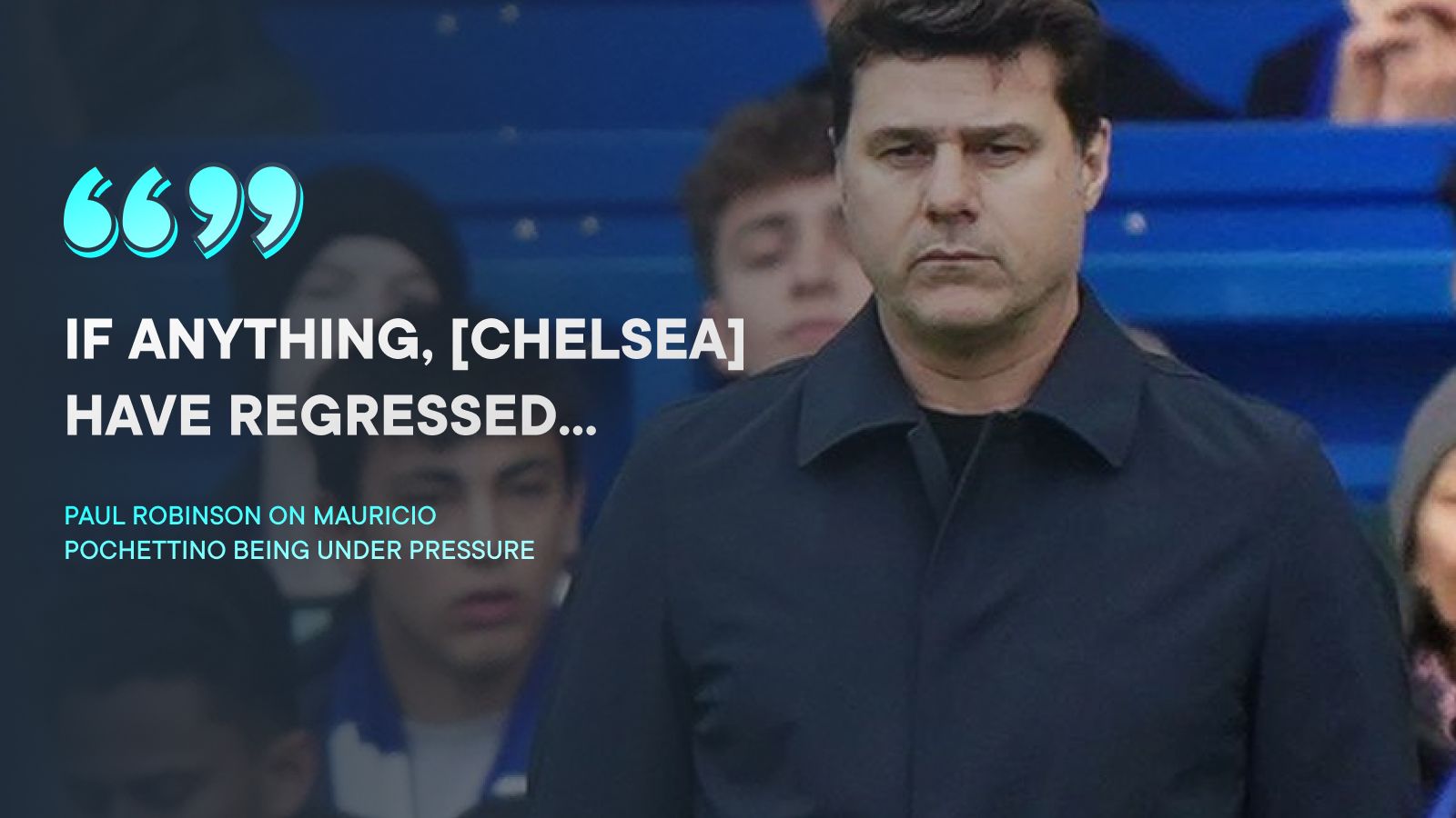 Pochettino ‘under pressure’ amid Chelsea’s ‘unthinkable’ issues with Liverpool-linked trio targeted