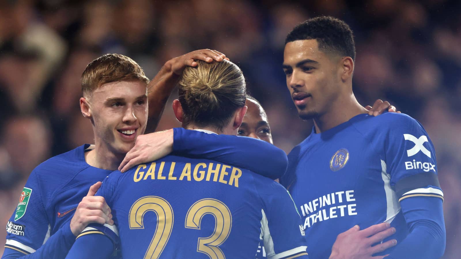‘Could make top four’ – Chelsea are ‘building something good’ as UCL prediction made by former Blue