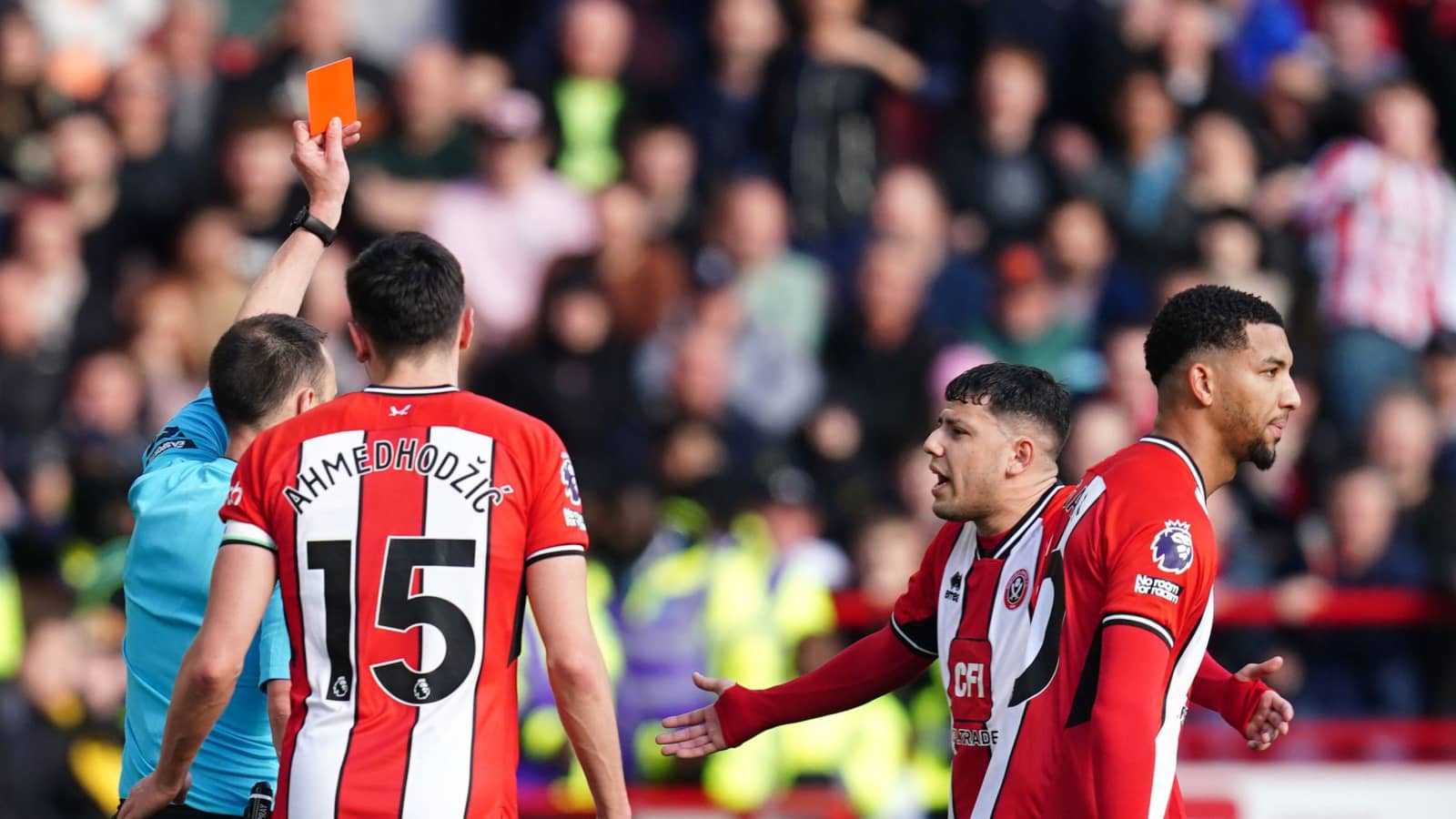 ‘It’s an assault’ – Holgate blasted for ‘one of the worst tackles in years’ that could’ve ended career