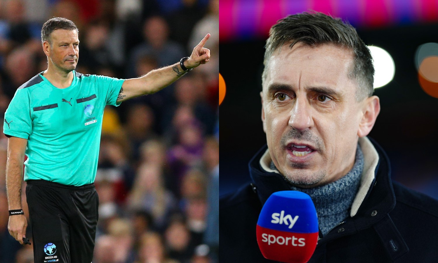 Gary Neville slams Nottingham Forst over 'embarrassing' appointment