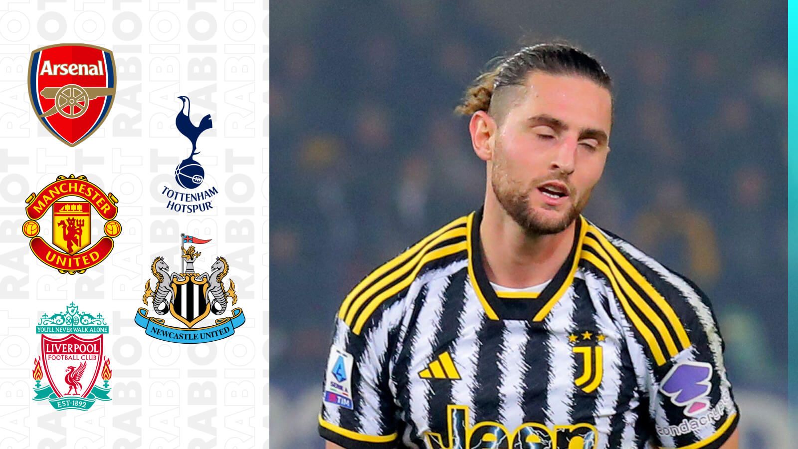 Man Utd ‘keen’ on Juventus star as Arsenal, Liverpool ‘contact’ agents over 2024 free transfer