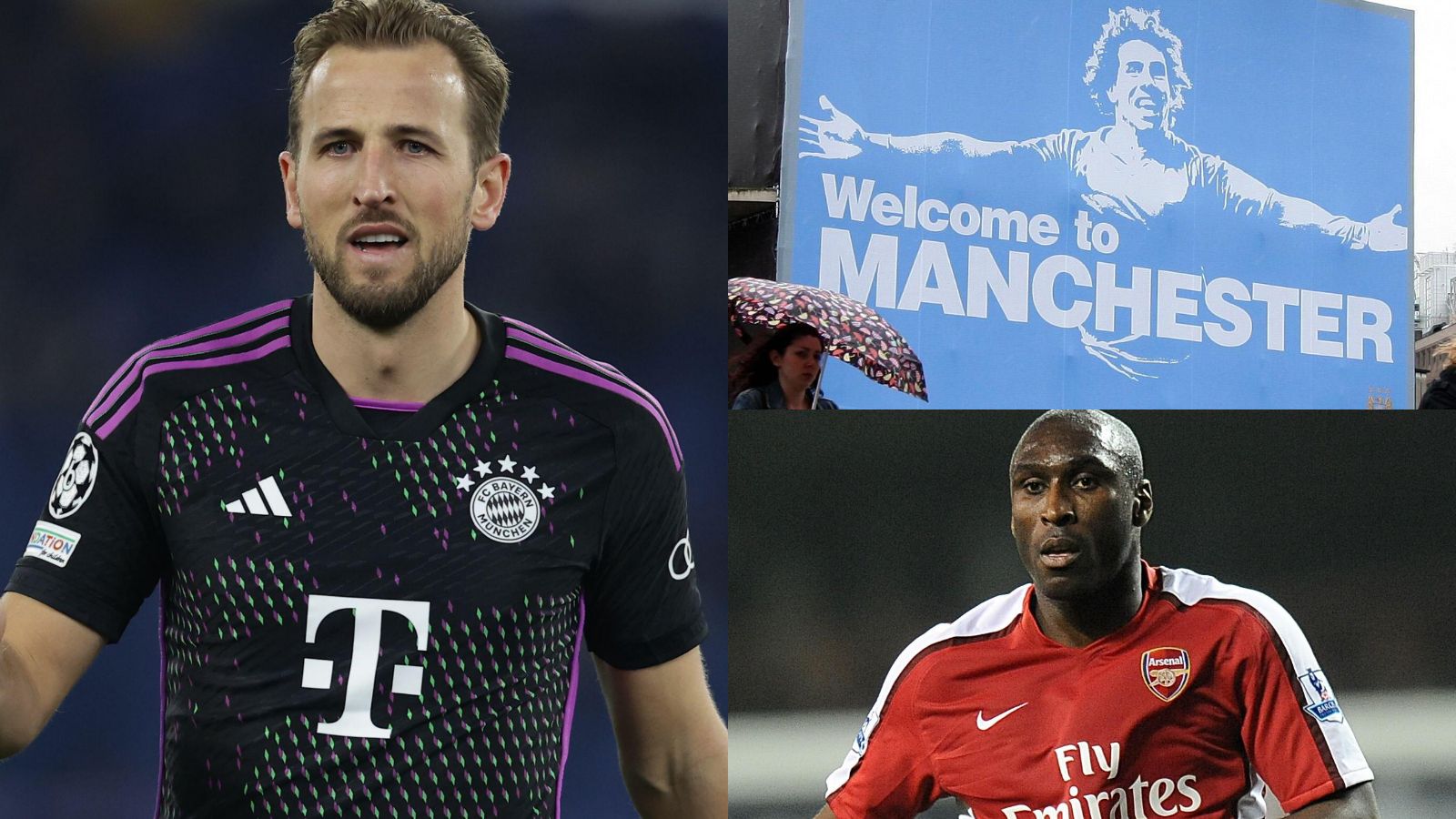 Harry Kane next? Spurs icon to join ex-Arsenal duo on Judas list if Chelsea transfer is completed