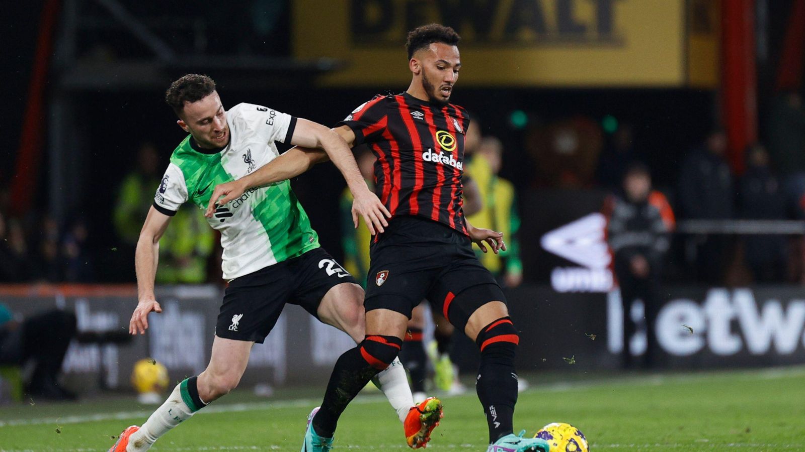 Liverpool warned two Tottenham-linked targets ‘would struggle’ at Anfield as pundit raises ‘issue’
